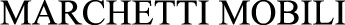 Marchetti Mobili - Logo